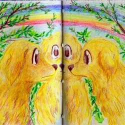 made me think of you