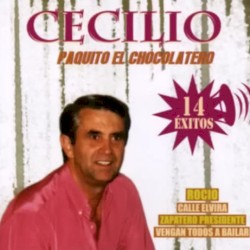 14 Éxitos - Paquito El Chocolatero