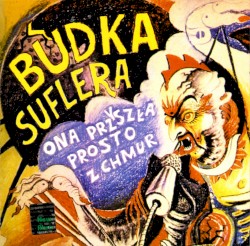 Ona przyszła prosto z chmur