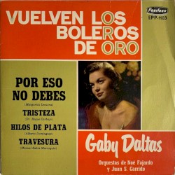 Vuelven los boleros de oro