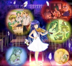 ひぐらしをひく頃に 音廻し編