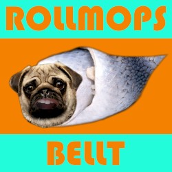 Rollmops bellt