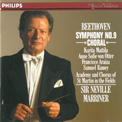 Symphony no. 9 "Choral"