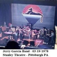 1978-03-19: Stanley Theatre, Pittsburgh, PA, USA