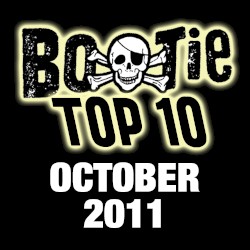 Bootie Top 10 – October 2011