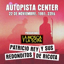 Autopista Center (22 de Noviembre, 1991)