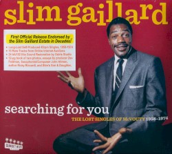 Searching for You: The Lost Singles of McVouty 1958-1974