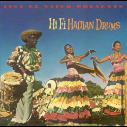 Hi-Fi Haitian Drums