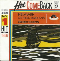 Sie hieß Mary-Ann / Heimweh