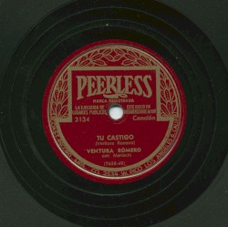 Tu castigo / El panadero