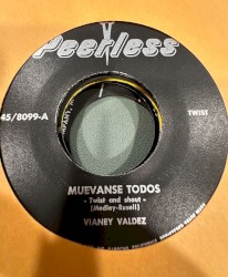 Muévanse todos / Se mi gran cariño