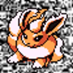#136 ~ Flareon