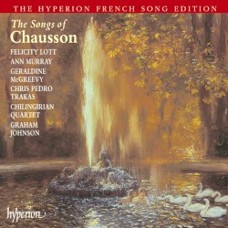 The Songs of Chausson