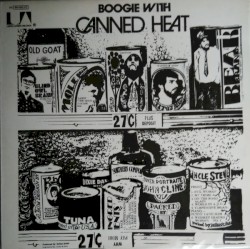 Boogie With Canned Heat