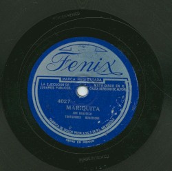 Mariquita / Por una mujer casada