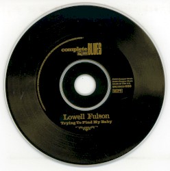 Trying To Find My Baby