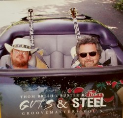 Guts & Steel, Groovemasters Vol. 5