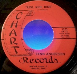 Ride, Ride, Ride