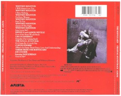 The Bodyguard: Original Soundtrack Album