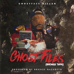 Ghost Files: Bronze Tape