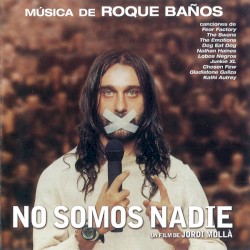 No somos nadie