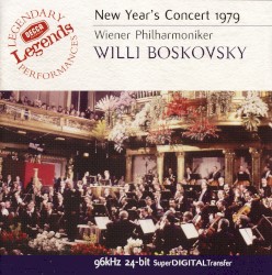 New Year's Day Concert in Vienna 1979