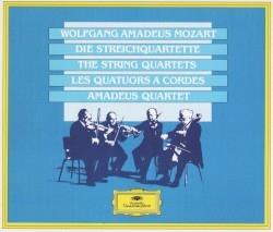 The String Quartets