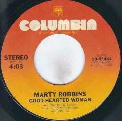 Jumper Cable Man / Good Hearted Woman