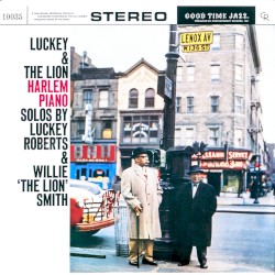 Luckey & the Lion: Harlem Piano