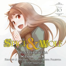 Spice & Wolf, Volume 10