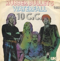 Rubber Bullets