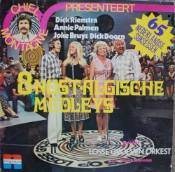 Chiel Montagne Presenteert: 8 Nostalgische Medleys