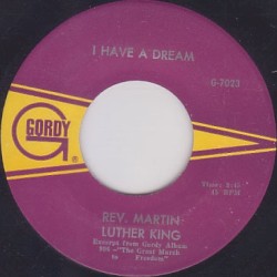 I Have a Dream / We Shall Overcome