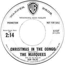 Santa Done Got Hip / Christmas in the Congo