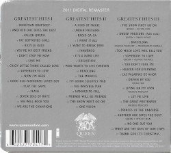 Greatest Hits I, II & III: The Platinum Collection