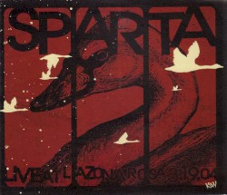 Live at La Zona Rosa 3.19.04