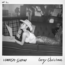 [HWASA SHOW vol.2] Grey Christmas