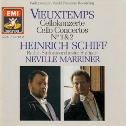 Cellokonzerte Nº 1 & 2