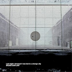 Last Night I Dreamed I Was Lost in a Strange City