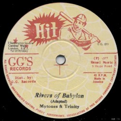 Rivers of Babylon