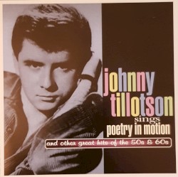 Johnny Tillotson Sings Poetry in Motion