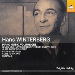 Piano Music, Volume One