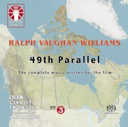 49th Parallel: The Complete Music Written For The Film