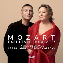 Exsultate, jubilate!