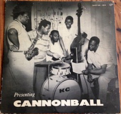 Presenting Cannonball