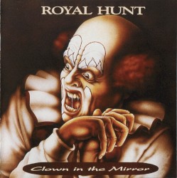 Clown in the Mirror