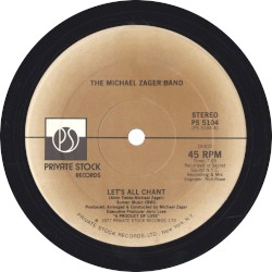 Let's All Chant / Love Express