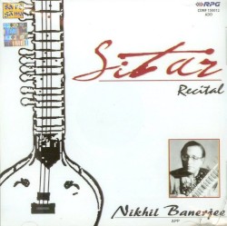 Sitar Recital