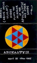 Plays the Mirror of the Apocalypse and Other Songs