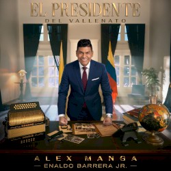 El presidente del vallenato